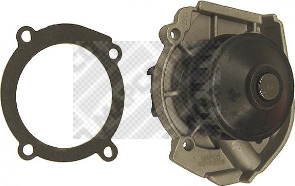 Mapco 21058 - Water Pump www.autospares.lv