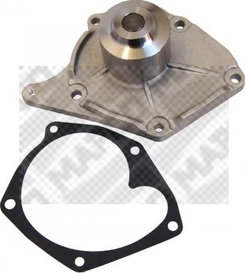 Mapco 21125 - Water Pump www.autospares.lv