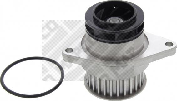 Mapco 21802 - Water Pump www.autospares.lv