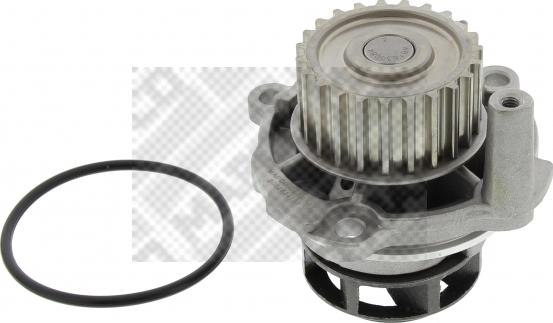 Mapco 21815 - Water Pump www.autospares.lv