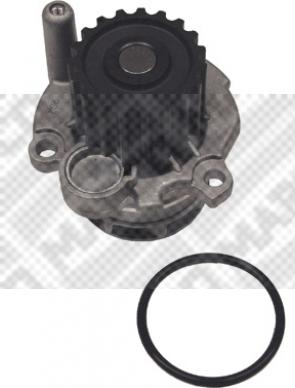 Mapco 21816 - Water Pump www.autospares.lv