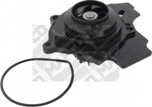 Mapco 21834 - Water Pump www.autospares.lv