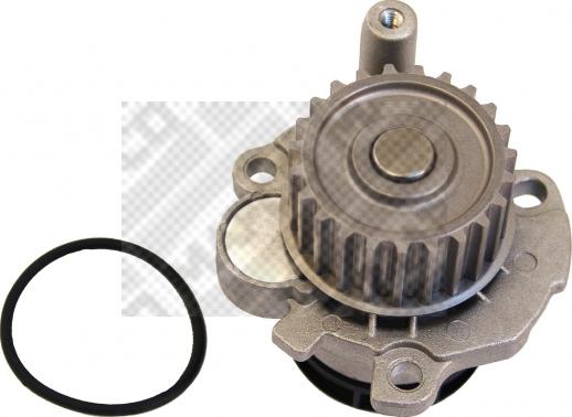 Mapco 21837 - Водяной насос www.autospares.lv