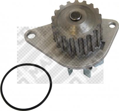 Mapco 21319 - Water Pump www.autospares.lv