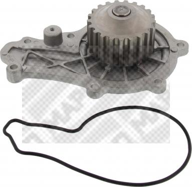 Mapco 21316 - Water Pump www.autospares.lv