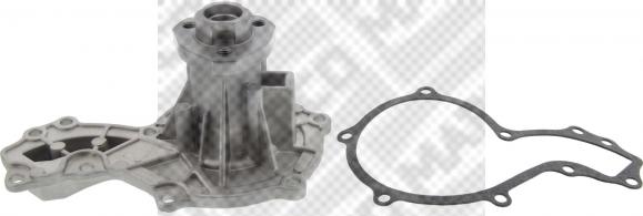 Mapco 21713 - Water Pump www.autospares.lv