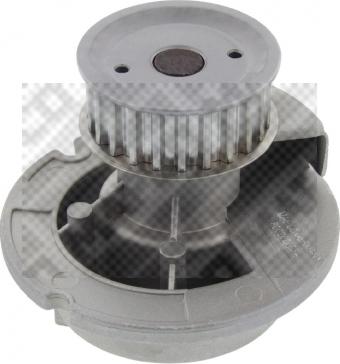 Mapco 21732 - Water Pump www.autospares.lv