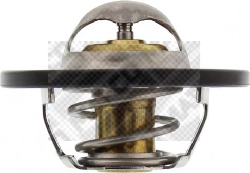 Mapco 28400 - Coolant thermostat / housing www.autospares.lv