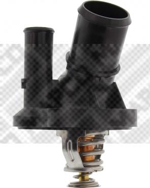 Mapco 28541 - Coolant thermostat / housing www.autospares.lv