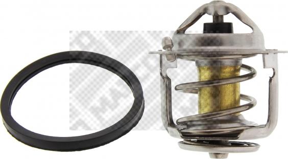 Mapco 28500 - Coolant thermostat / housing www.autospares.lv