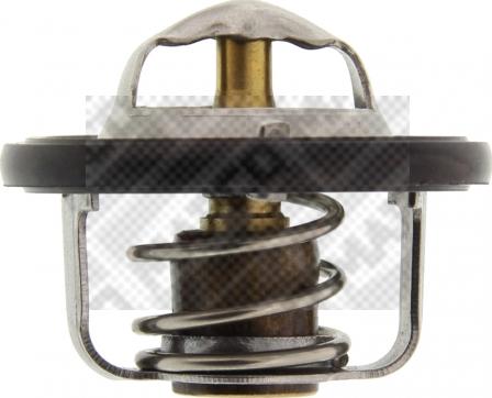 Mapco 28510 - Coolant thermostat / housing www.autospares.lv