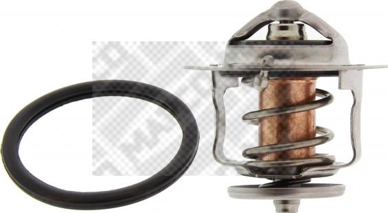 Mapco 28570 - Coolant thermostat / housing www.autospares.lv