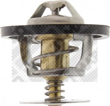 Mapco 28605 - Coolant thermostat / housing www.autospares.lv