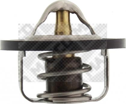 Mapco 28601 - Coolant thermostat / housing www.autospares.lv