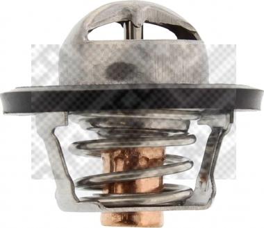 Mapco 28603 - Coolant thermostat / housing www.autospares.lv