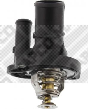 Mapco 28618 - Coolant thermostat / housing www.autospares.lv