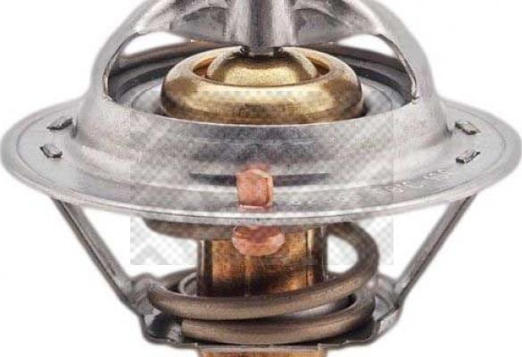 Mapco 28055 - Coolant thermostat / housing www.autospares.lv