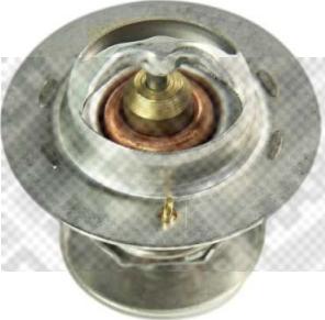 Mapco 28089 - Coolant thermostat / housing www.autospares.lv