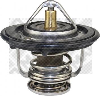 Mapco 28122 - Coolant thermostat / housing www.autospares.lv