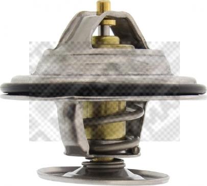 Mapco 28851 - Coolant thermostat / housing www.autospares.lv