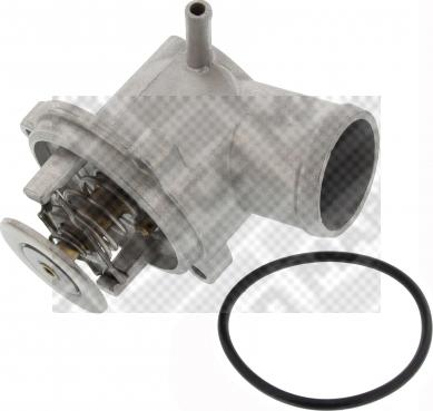 Mapco 28858 - Coolant thermostat / housing www.autospares.lv