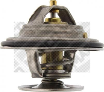 Mapco 28852 - Coolant thermostat / housing www.autospares.lv