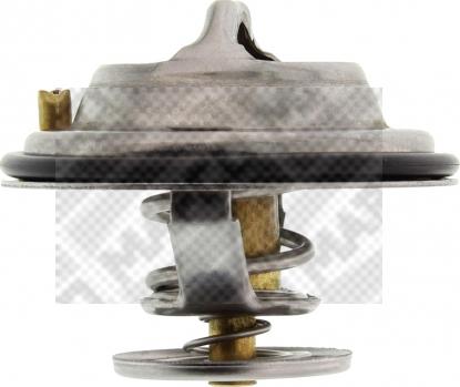 Mapco 28806 - Coolant thermostat / housing www.autospares.lv