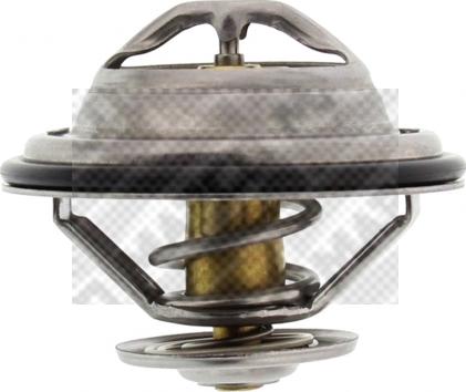 Mapco 28803 - Coolant thermostat / housing www.autospares.lv