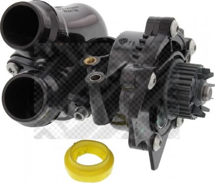 Mapco 28825 - Water Pump www.autospares.lv