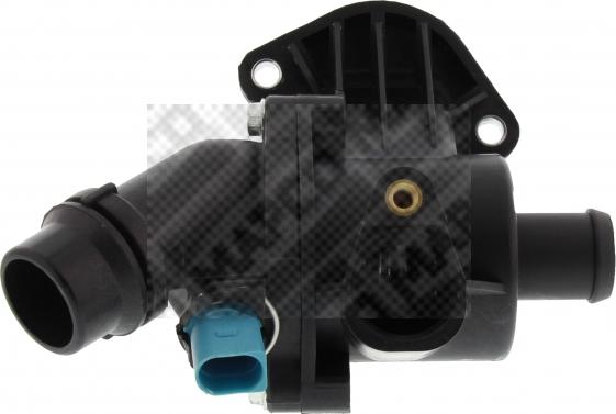 Mapco 28820 - Coolant thermostat / housing www.autospares.lv