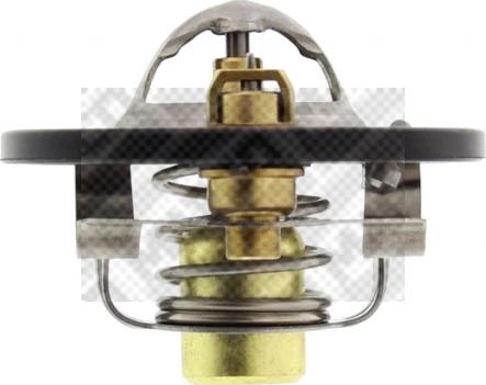 Mapco 28704 - Coolant thermostat / housing www.autospares.lv