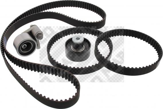 Mapco 23940 - Timing Belt Set www.autospares.lv