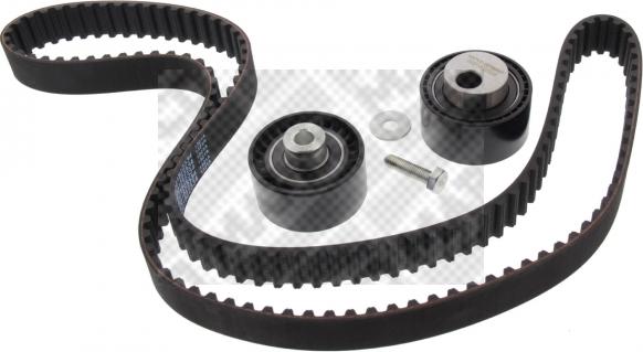 Mapco 23426 - Timing Belt Set www.autospares.lv