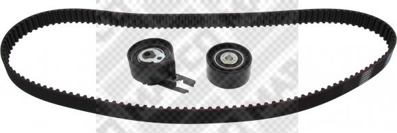 Mapco 23422 - Timing Belt Set www.autospares.lv