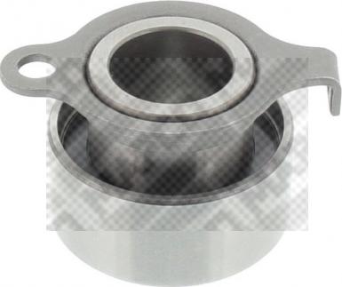 Mapco 23660 - Натяжной ролик, зубчатый ремень ГРМ www.autospares.lv