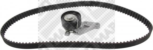 Mapco 23629 - Комплект зубчатого ремня ГРМ www.autospares.lv