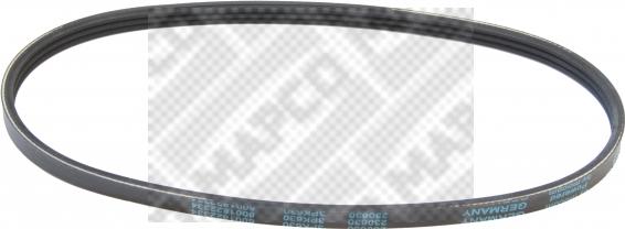 Mapco 230630 - V-Ribbed Belt www.autospares.lv