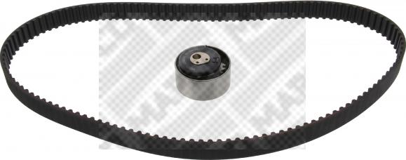 Mapco 23009 - Timing Belt Set www.autospares.lv