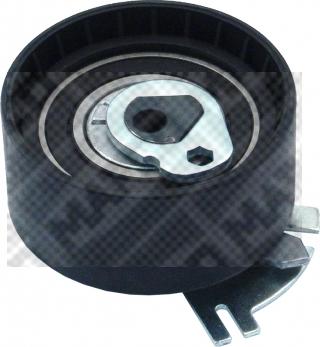 Mapco 23181 - Tensioner Pulley, timing belt www.autospares.lv