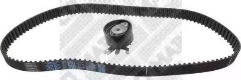 Mapco 23132/D - Timing Belt Set www.autospares.lv