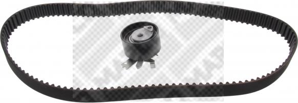 Mapco 23132 - Timing Belt Set www.autospares.lv