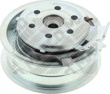 Mapco 23895 - Tensioner Pulley, timing belt www.autospares.lv