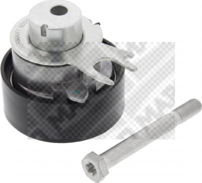 Mapco 23896 - Tensioner Pulley, timing belt www.autospares.lv