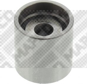 Mapco 23891 - Deflection / Guide Pulley, timing belt www.autospares.lv