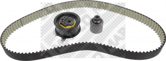 Mapco 23816 - Timing Belt Set www.autospares.lv