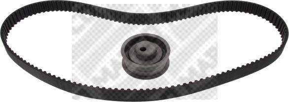 Mapco 23812 - Timing Belt Set www.autospares.lv