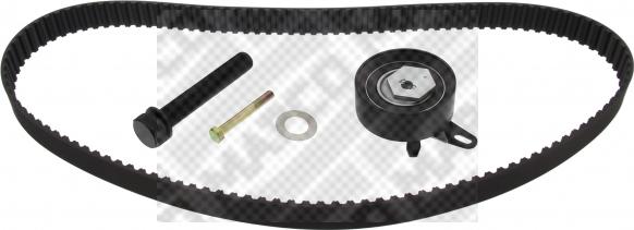 Mapco 23834 - Timing Belt Set www.autospares.lv