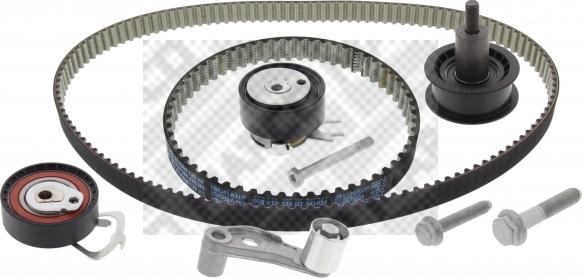 Mapco 23838/1 - Timing Belt Set www.autospares.lv