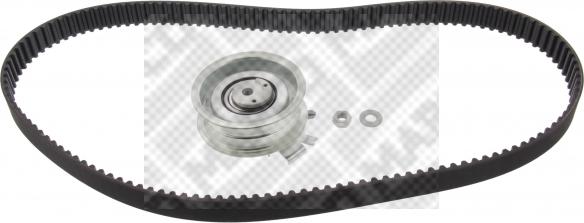 Mapco 23832 - Timing Belt Set www.autospares.lv