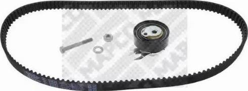 Mapco 23823/D - Timing Belt Set www.autospares.lv